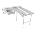 IMC/Teddy IMC/Teddy ISDS-72-16 Dishtable