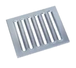 IMC/Teddy LG-18 LG Louvered Floor Trough Grating