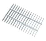 IMC/Teddy SG-24 SG Subway Floor Trough Grating