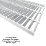 IMC/Teddy SG-ATS-60 SG-ATS Anti-Splash Subway Floor Trough Grating
