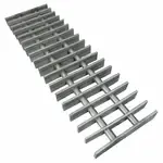 IMC/Teddy SGAS-12 SGAS Anti-Slip Subway Floor Trough Grating