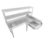 IMC/Teddy IMC/Teddy SISD-72-16 Dishtable