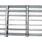 IMC/Teddy SQ-18 SQ Grid Floor Trough Grating