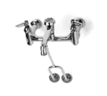 IMC/Teddy SSF Wall Faucet