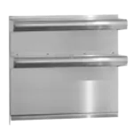 Imperial DHS-84 Diamond Series Heavy Duty Backguard/Flue Riser