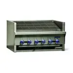 Imperial Imperial IAB-36 36.00" Gas Countertop Standard Duty Radiant Charbroiler with Manual Control -
