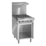 Imperial Imperial IHR-1HT-12-XB Diamond Series Heavy Duty Range
