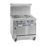 Imperial Imperial IHR-2HT-2-E-C Heavy Duty Range
