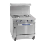 Imperial Imperial IHR-4-1HT-E-C Heavy Duty Range