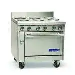 Imperial Imperial IHR-6-E-C Heavy Duty Range