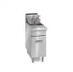 Imperial IRF-DS Restaurant Series Range Match Fryer Drain Cabinet
