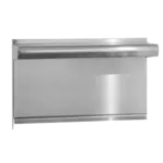 Imperial SHS-72 Diamond Series Heavy Duty Backguard/Flue Riser