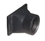 InSinkErator REDUCE FLANGE Cast Iron Waste Outlet Reducing Flange