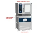 Irinox 01501421 Stand MF Next S + Rational new iCombi Pro