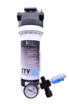 ITV Ice Makers PRO-101K Water filtration system