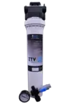 ITV Ice Makers PRO-111K Water filtration system