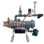 Jackson WWS 05700-002-98-86 J-120 Steam booster heater