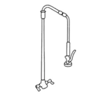 Jackson WWS B-2147M Pre-rinse Spray