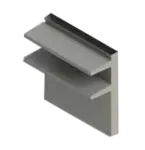 Jade Range DS-60-BIST Bistro™ double-deck High Shelf