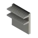 Jade Range DTS-60-BIST Bistro™ double-deck Tubular High Shelf