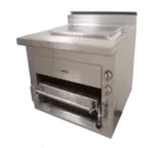 Jade Range Jade Range JSHBR-36 Titan™ Heavy Duty Upright Radiant Broiler