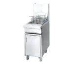 Jade Range JTDS-18 Titan™ 18" Heavy Duty Range Match Fryer Dump