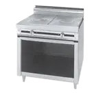 Jade Range Jade Range JTRH-1FHT Titan™ Heavy Duty Range