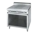 Jade Range Jade Range JTRH-1HT Titan™ Heavy Duty Range