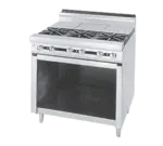 Jade Range Jade Range JTRH-1ST Titan™ Heavy Duty Range