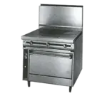 Jade Range Jade Range JTRH-2HT-A Titan™ Heavy Duty Range