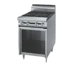 Jade Range Jade Range JTRH-8-A Titan™ Heavy Duty Range