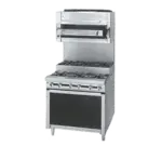 Jade Range Jade Range JTRHE-1-1 Titan™ Heavy Duty Range