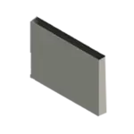 Jade Range R-48-BIST Bistro™ High Back Riser