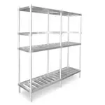 John Boos John Boos ALKR-2072-X Keg Rack