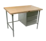 John Boos John Boos BTNS02 Work Table
