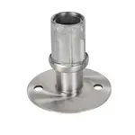 John Boos CAS12-1 Flange Foot