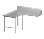 John Boos John Boos CDT4-I60144SBK-L Pro-Bowl Clean Dishtable