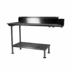 John Boos CDT6-LS60SSK Dishtable Undershelf