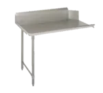 John Boos John Boos CDT6-S60GBK-L Pro-Bowl Clean Dishtable