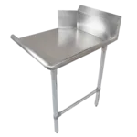 John Boos John Boos CDT6-S60GBK-R Pro-Bowl Clean Dishtable