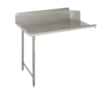 John Boos John Boos CDT6-S60SBK-L Pro-Bowl Clean Dishtable