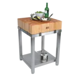 John Boos CUCLA24T Cucina Laforza Butcher Block