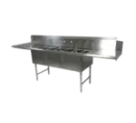 John Boos John Boos DT3B18244-2D24L Dishtable/Pot Sinks