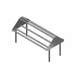 John Boos DTSS-3072-T Sorting Shelf