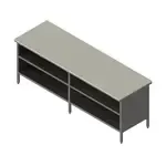 John Boos John Boos EBOP3-30120 Work Table