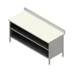 John Boos John Boos EBOP3R5-3072 Work Table