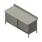 John Boos John Boos EBSP3R5-30120 Work Table