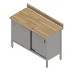 John Boos John Boos EBSW7R4-2460 Work Table