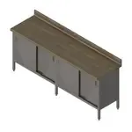 John Boos John Boos EBSW7R4-30108 Work Table