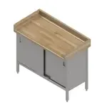 John Boos John Boos EBSW7R43-2448 Work Table